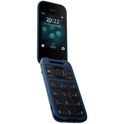 Generic Nokia 2660 Flip GSM Radio FM Dual SIM - image 2