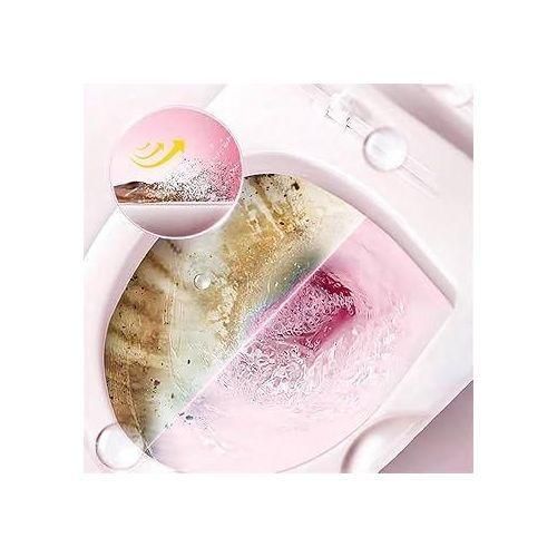 Generic Nettoyant WC Effervescent – Tablettes désinfectantes (150 g) 10 PCS - image 7