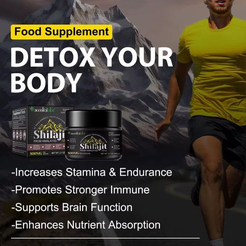 product_image_name-PURE SHILAJIT-Shilajite Himalaya 800mg - Énergie Force Testostérone Boost -2