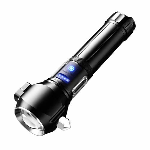 product_image_name-Generic-Lampe Torche LED Rechargeable Puissante-1