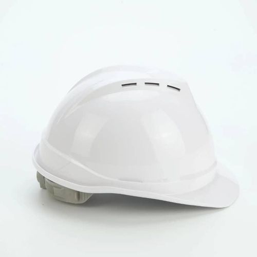 product_image_name-Generic-Casque de Sécurité de Chantier Blanc – Protection Professionnelle-4
