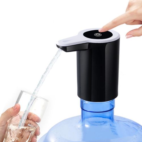 Fashion Automatic Electric Water Pump USB Rechargeable Dispenser