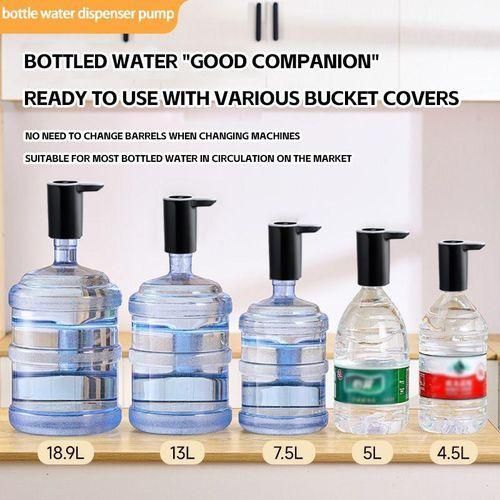 Fashion Automatic Electric Water Pump USB Rechargeable Dispenser - image 6
