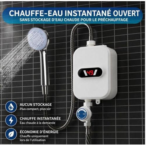 Generic Chauffe eau - image 5
