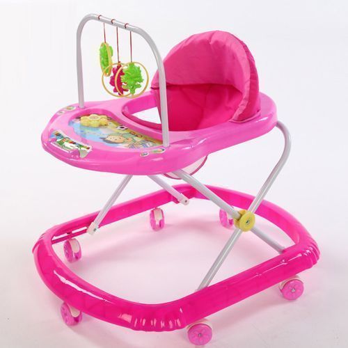 Generic Marche Bébé/nouveau Modèle -rose