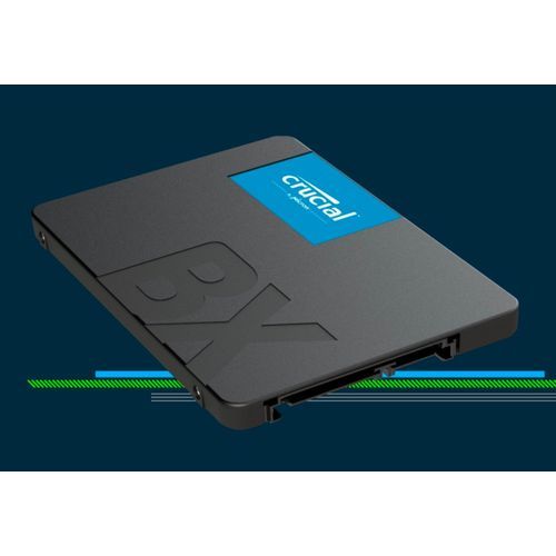 Crucial Disque SSD Sata Crucial BX500 - 500G - Prix pas cher