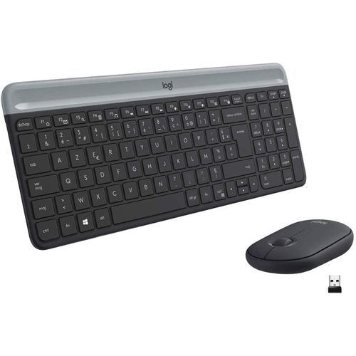 Vous voulez changer vos accessoires PC ? Ce combo clavier et souris  Logitech est en promo - Numerama