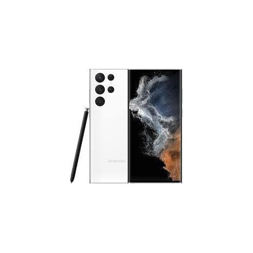 product_image_name-Samsung-Galaxy S22 Ultra 5G* 6.8 Pouces* (512GB-12GB RAM) White-5000mAh-108mpx quadruple-1sim+esim-fourreau+antichoc offert-1