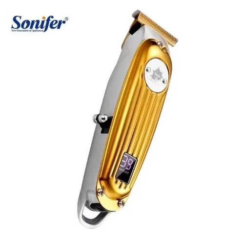 product_image_name-Sonifer-Tondeuse Professionnelle Gold Vintage – Coupe Précise & Design Premium-1