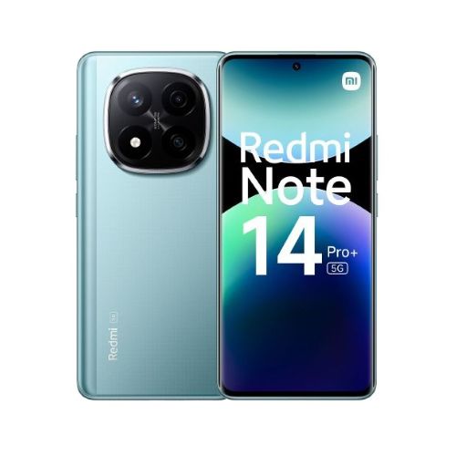 product_image_name-Xiaomi-Redmi Note 14 Pro+ 5G Double SIM Forest Bleu  Avec 256Go Et 8Go RAM-1