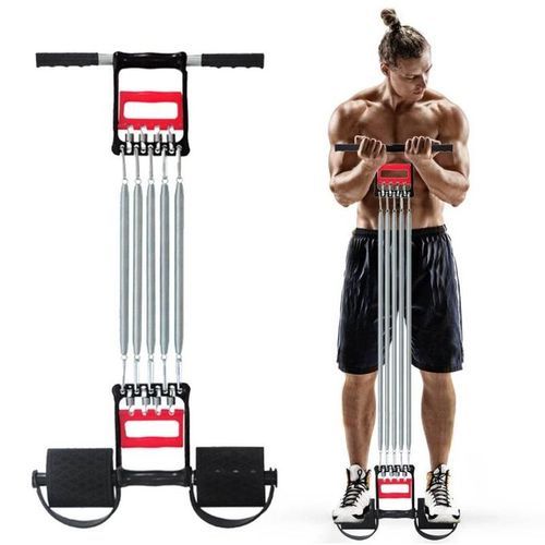 product_image_name-Generic-Ressort D'exercice Physique 3 En 1 Abdominale Et Extenseur De Poitrine-1
