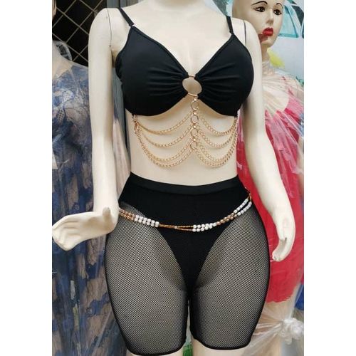 Fashion Lingerie Dentelle Sexy NOIR Prix pas cher Jumia CI