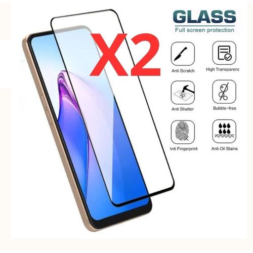 product_image_name-Generic-Lot De 2 Film De Protection Antichoc Tecno Spark 40-1
