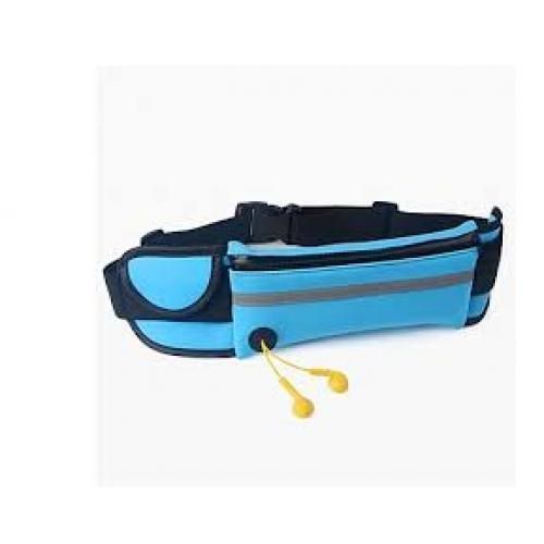 Fashion Sac Banane Imperm able Bleu Femme Homme Prix pas cher