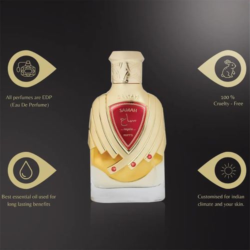Riiffs SAMAH ROYAL – EAU DE PARFUM  POUR HOMME - image 4