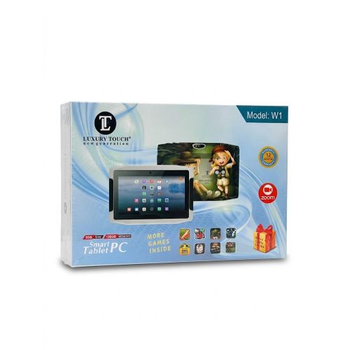 Generic Tablette Luxury Touch Smart Tablet PC Model W1