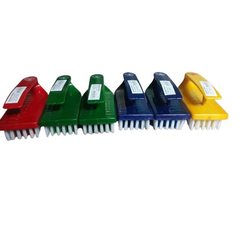 product_image_name-Generic-Lot De 6 Brosses à Linge, Carreaux Et Sol-2