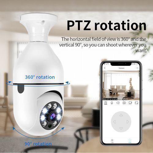 Generic CAMERA DE SECURITE E27PRO - image 2
