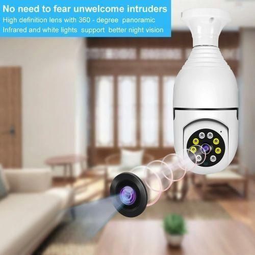 Generic CAMERA DE SECURITE E27PRO - image 3