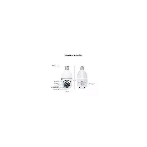 Generic CAMERA DE SECURITE E27PRO - image 4