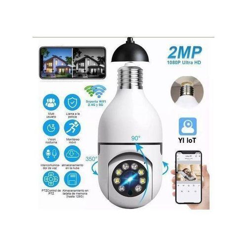 Generic CAMERA DE SECURITE E27PRO - image 5