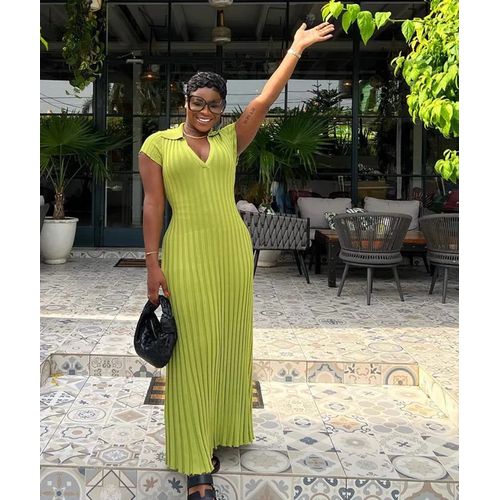Fashion Best Belle robe decontractee Prix pas cher Jumia CI