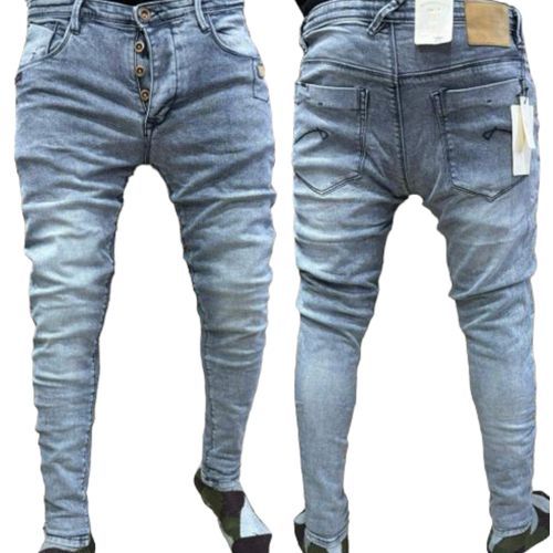 Jeans delavé homme pas cher outlet