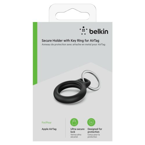 Belkin Anneau de Protection avec Câble Métalliqu…