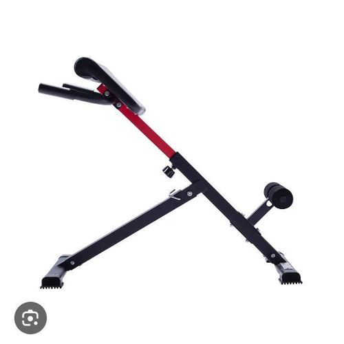 Christopeit Banc d'abdominaux multifonction -AB1000 - image 2