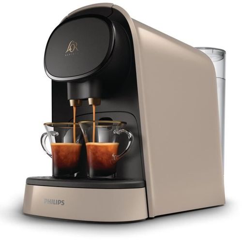 PAQUET DE 10 CAPSULES PHILIPS L'OR BARISTA XXL CAFÉ FILTRE - Fids Store