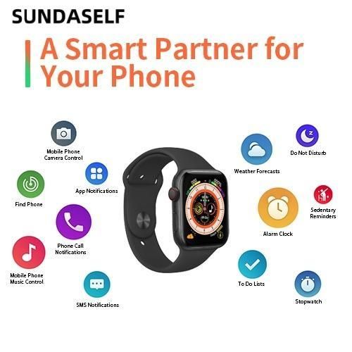 product_image_name-SUNDASELF-Montre intelligente 2,19 pouces Native Storm étanche C90PRO noire-4