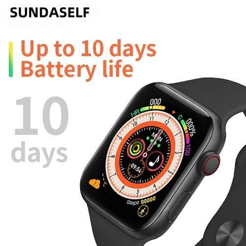 product_image_name-SUNDASELF-Montre intelligente 2,19 pouces Native Storm étanche C90PRO noire-7