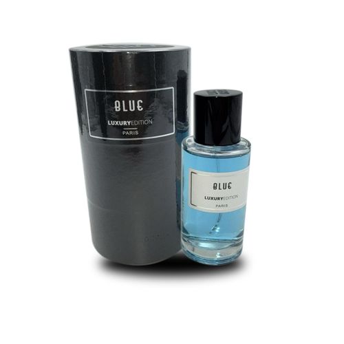 Generic Eau de Parfum - BLUE - LUXURY EDITION - PARIS