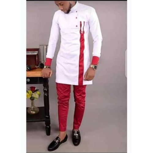Ensemble tunique homme new arrivals