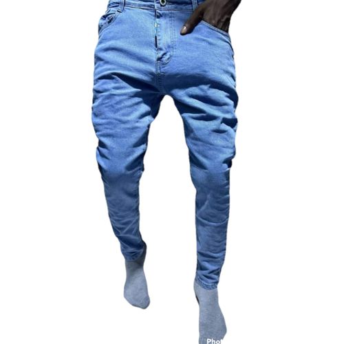 Fashion Pantalon Jeans New Design Homme Bleu Prix pas cher Jumia CI