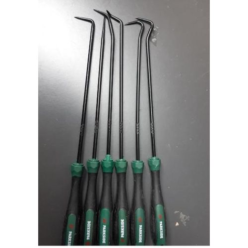 product_image_name-Generic-PARKSIDE, jeu de 6 crochets de montage/démontage. Pour le montage ou le démontage de joints toriques, de goupilles, de joints et de douilles sur les véhicules Importé de France-5