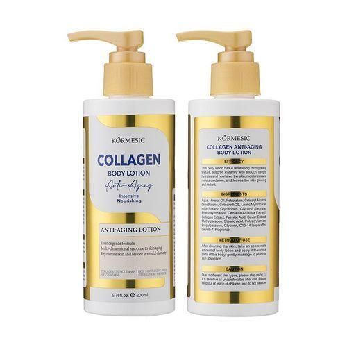 Generic Lotion Corporelle au Collagène – Flacon Pompe