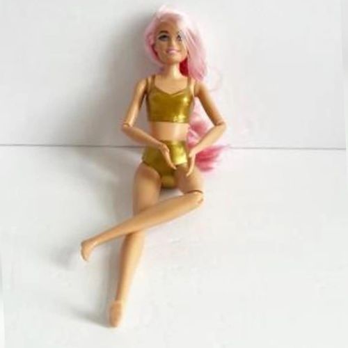 Generic Poupée Barbie Reveal