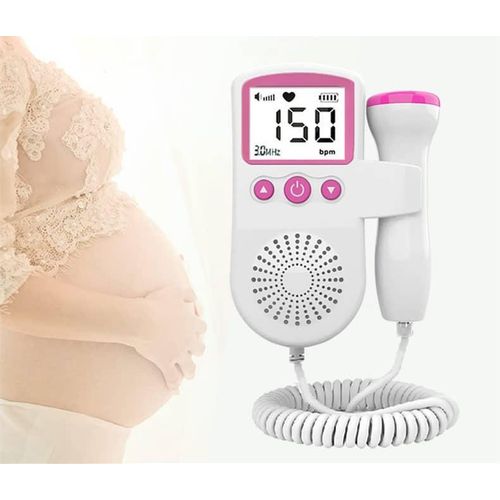 Generic UN DOPPLER IDEAL POUR ECOUTER LES BRUTS CARDIAQUE  DU FOETUS A LA MAISON