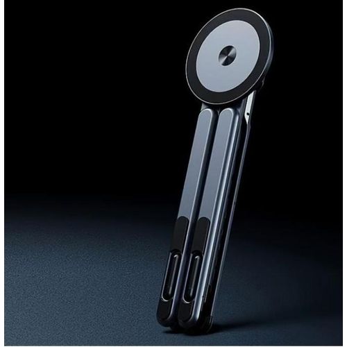 product_image_name-Generic-Support en aluminium pour ordinateur portable, tablette, support pliable, bâton à selfie, support magnétique pliable pour téléphone-4