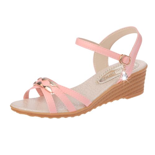 Fashion Chaussures Femme Sandales Compensees Femme Prix pas cher Jumia CI