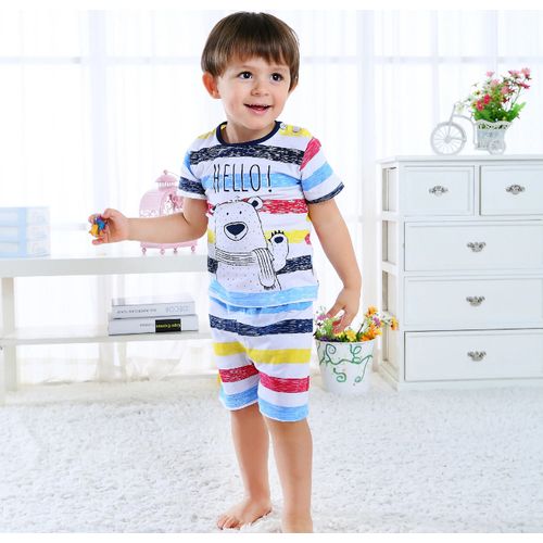 Fashion Ensemble 2 Pieces Pour Enfant De 1 a 2 Ans Prix pas cher Jumia CI
