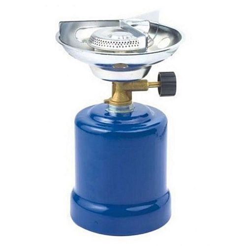 product_image_name-Generic-Réchaud Pour Gaz Camping - Bleu-1