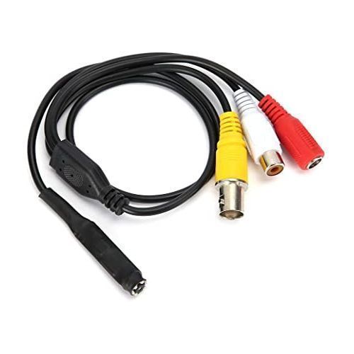 Generic Mini Caméra De Vidéosurveillance Cachée Micro HD Caméra De Sécurité Petite Maison