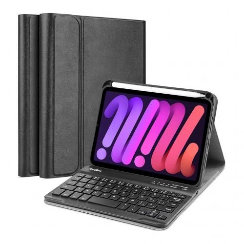 Étui avec clavier Bluetooth pour iPad Mini 6