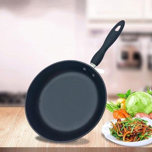 Generic Lot De 3 Poêles à Grillades - image 3