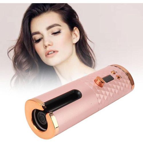 product_image_name-Generic-BOUCLEUR SANS FIL AUTOMATIQUE - Automatic Hair Curler - Boucleur À Cheveux Sans Fil-2