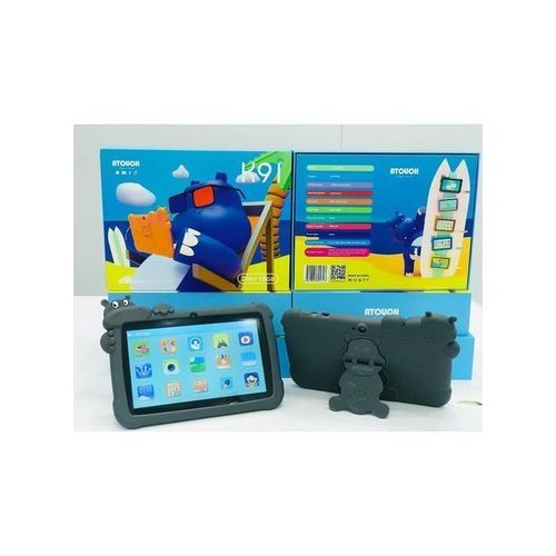 Atouch K91 Tablette D'apprentissage Pour Enfants Écran 7 Pouces 2G Ram  -Noir - Prix pas cher