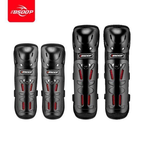Generic Genouilleres Et Coudieres De Cyclisme 4 Pieces Pour Velo Vtt Prix pas cher Jumia CI