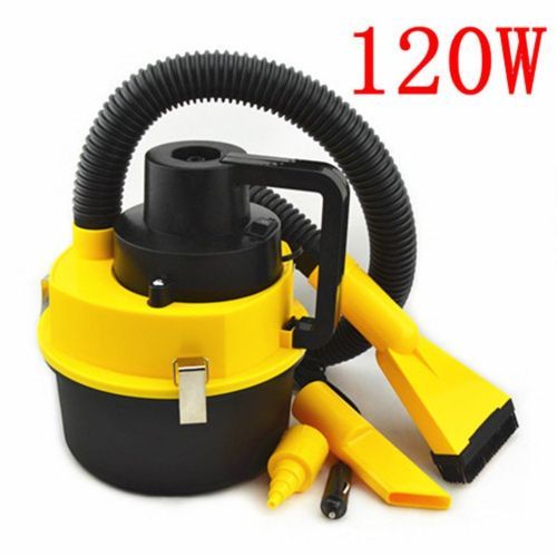 Achetez en gros Professionnel Pratique Vente Chaude Auto Voiture Forte  Puissance De Vide Humide Et Mini Aspirateur à Sec Portatif Chine et Aspirateur  Voiture Sans Fil à 15.5 USD